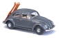 Preview: Busch 52965 VW Käfer Ovalfenster mit Skit