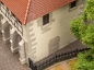 Preview: FALLER 130827 Alte Abtei mit Kreuzgang