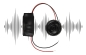 Preview: FALLER 180257 Mini-Sound-Effekt Bachplätsch