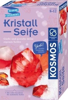 KOSMOS Kristall - Seife