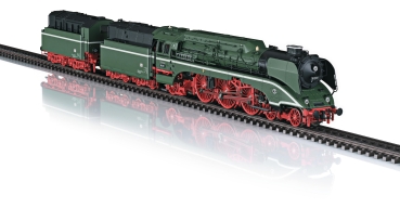 Dampflokomotive 18 201, VI