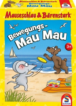 Mauseschlau & Bärenstark Bewegungs- Mau Mau