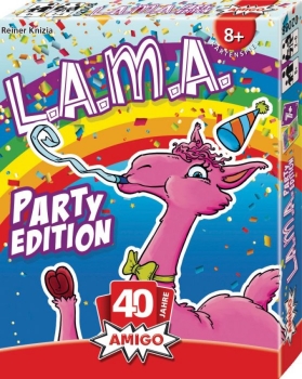 Amigo L.A.M.A Party Edition