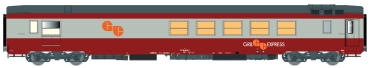 SNCF Speisewagen Gril Express Ep. 4