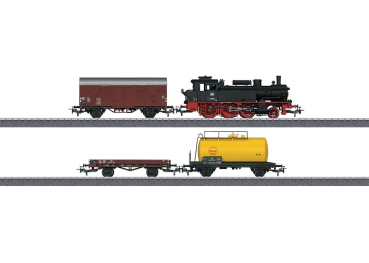 Startpackung Güterzug DB