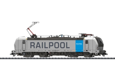 E-Lok BR 193 Railpool
