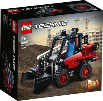 Lego Technic 42116 Kompaktlader