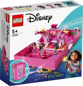 LEGO® DISNEY® 43201 Isabelas magische Tür