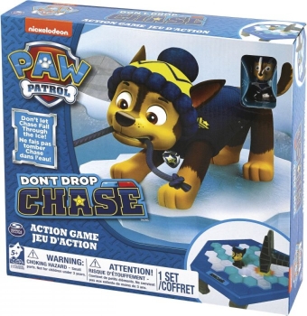 Paw Patrol Dont Drop Chase