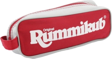 Jumbo 03976 Original Rummikub Travel Pouch