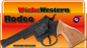 Westerncolt Rodeo mit 100 Schuss