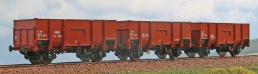 A.C.M.E. AC45181 Güterwg.Set Typ Em, der FS, 3-teilig