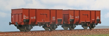 A.C.M.E. AC45182 Güterwg.Set Typ Ekklm, der FS, 2-teilig