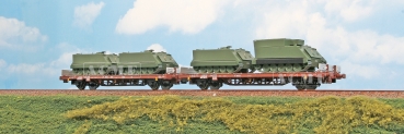 A.C.M.E. AC45190 Militärttransport mit M113 und M577