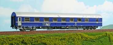 A.C.M.E. AC50924 Schlafwagen Typ T2s, TEN blau, FS