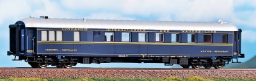 Speisewagen Ex 2764 Pistoiesi SNCB