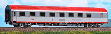 Schlafwagen WLAB 32s, ÖBB