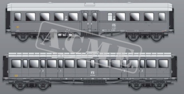 A.C.M.E. AC55334 Pers.Wg.Set Typ 1951R/Typ 1949R, FS