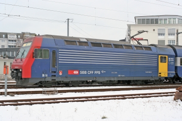 A.C.M.E. AC60651 E-Lok Typ Re 450, SBB ZVV