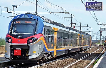 ETR 104 Trenitalia Pop, 4-teilig