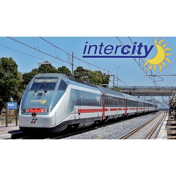 Zusatzwagen Intercity Day Trenitalia