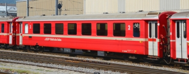 RhB B 2436 EW II rot