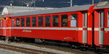 RhB B 2360 Einheitswagen I neurot