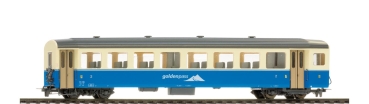 "MOB B 210 Personenwagen ""goldenpass"""