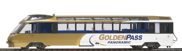 "MOB Arst 152 ""GoldenPass Panoramic"" 2L-GS"