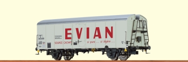 0 KÜW UIC SNCF III Evian     
