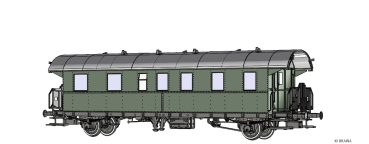 H0 PEW BCi-28 SNCF III