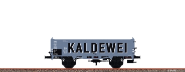 H0 GÜW Om21 DB III Kaldewei