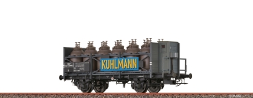 H0 GÜW SZwf SNCF III Kuhlmann