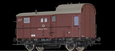 Brawa 49428 Güterzuggepäckwagen Pg K.P.E.V. I