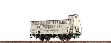 H0 GÜW SNCF III Schutzenberger 