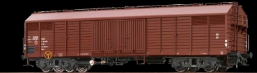 Brawa 50414 Gedeckter Güterwagen Gags-v DR IV