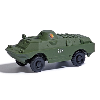 Busch 211104681 Spähpanzerwagen SPW-40P2 mit 