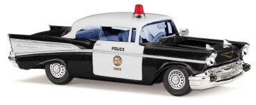 Chevy '57  LA Police