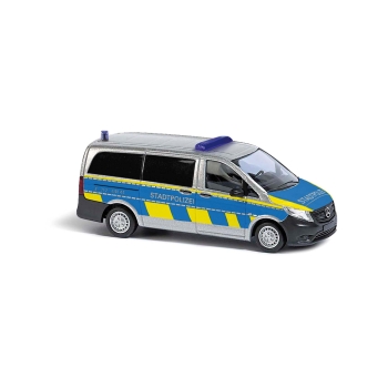 Busch 51109 Mercedes Vito, Polizei Frankf