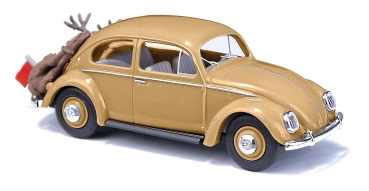VW Käfer Ovalfenster mit Hirs