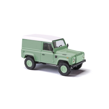 Busch 54352 Land Rover Def.90 Kasten grün