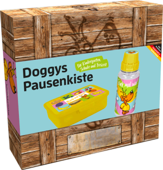 Doggys Pausenkiste - Hauschka -