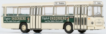 Metrobus MAN 750 "Underberg"