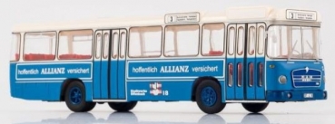Metrobus MAN 750 "Offenbach 18,Allianz"