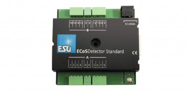 ECoSDetector Standard Rueckme