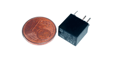 Relais 1 Ampere Miniatur Scha