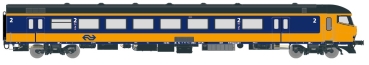 Exact-Train EX11109 NS ICRm Garnitur 4 Steuerwage