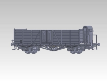 Exact-Train EX20150 DRG Villach Ommru 2053 (EX201