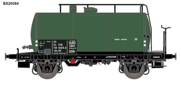 Exact-Train EX20584 CSD 24m3 Einheitsbauart Leich