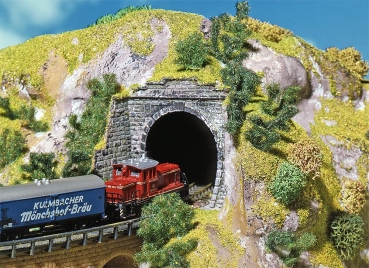 Tunnelportal-Set